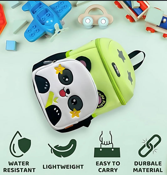 Panda themed Backpack