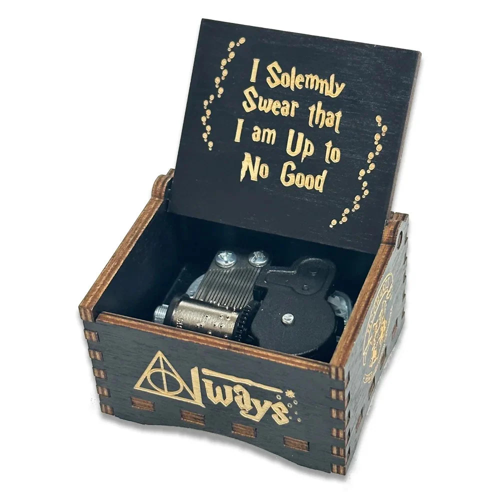 Buy Harry Potter Music Box Regular