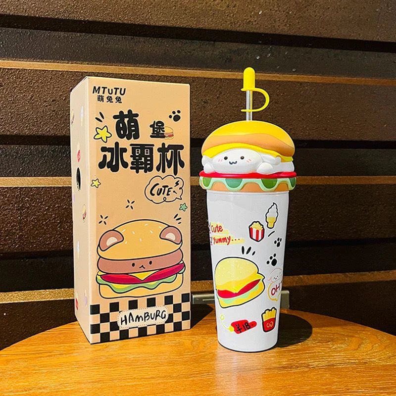 Hamburger Tumbler π | 635ml