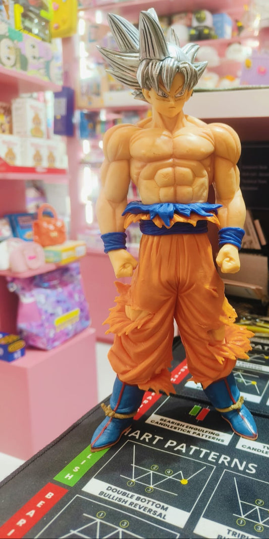 Goku Big Sized Action Figure | Trendy & Cute Gifts at Kawaii Kingdom
