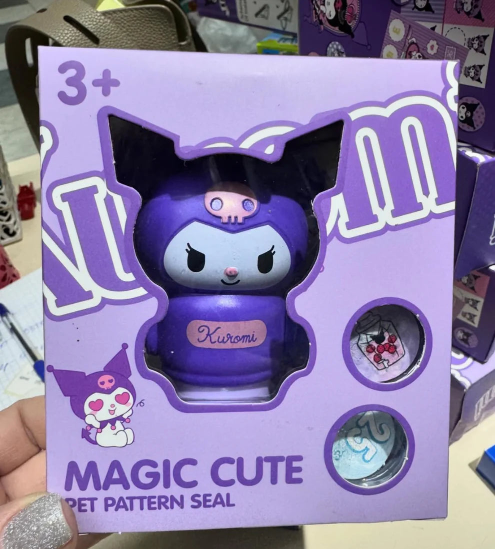 Buy Magic Stamper- 100 Reusable Stickers