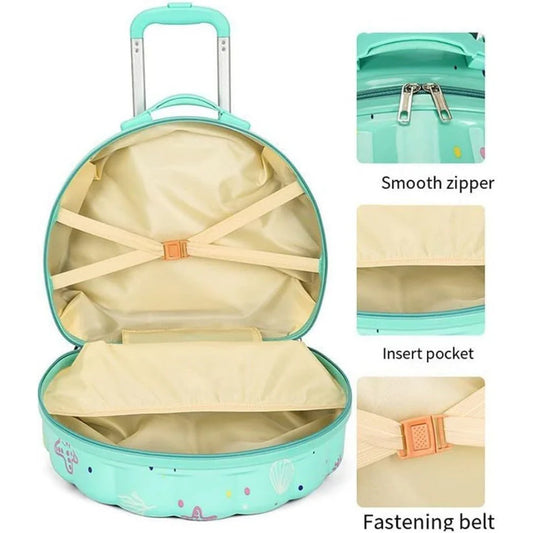 Buy Sea Shell Trolly Bag