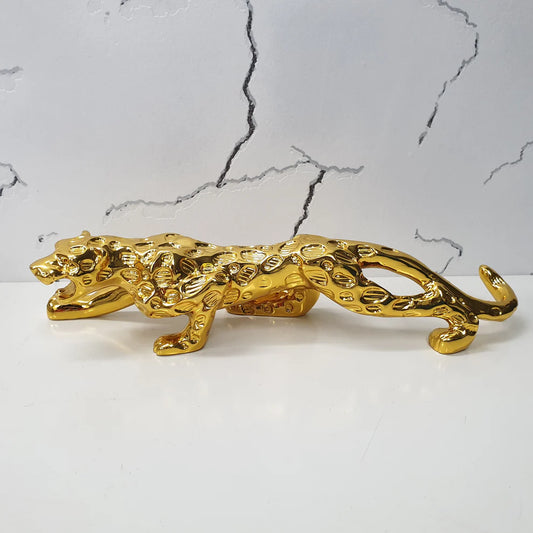 Leopard Gold for Car, Home, Office Decor