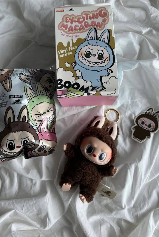 Labubu Macaron Edition Blind Box - DUPE