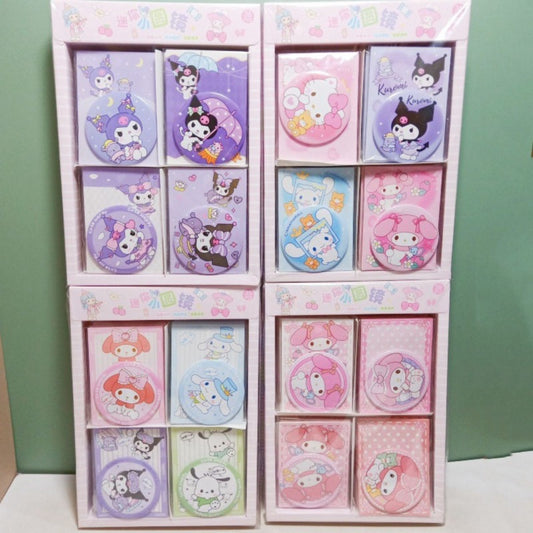 Buy Round Mirror - Unicorn | Trendy & Cute Gifts at Kawaii Kingdom