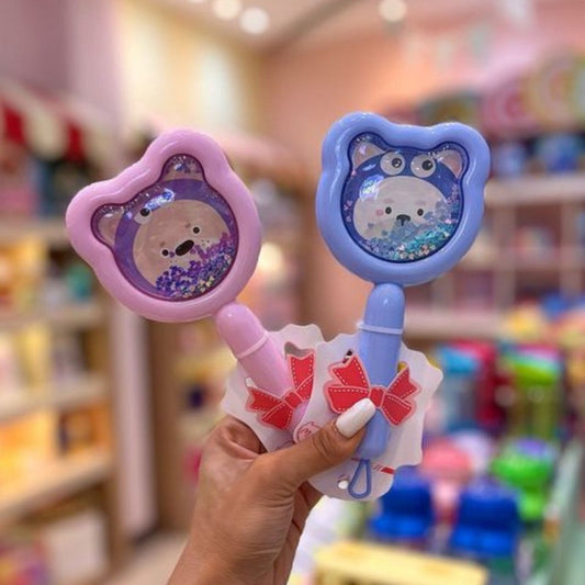 GLITTER BIG COMB | Trendy & Cute Gifts at Kawaii Kingdom