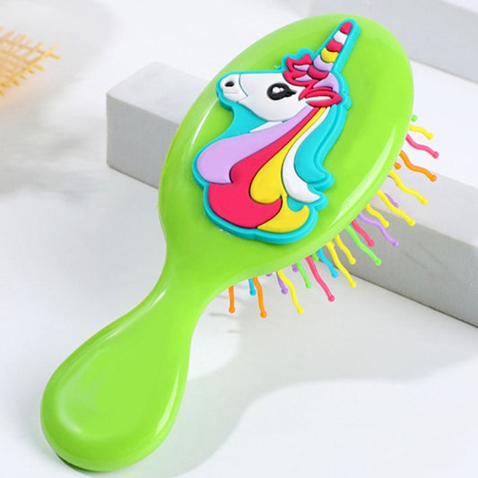 KIDS COMB WITH 3D FIGURE BLISTER PACKING | Trendy & Cute Gifts at Kawaii Kingdom