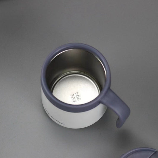 COFFEE CUP WITH HANDLE - 500ML INSULATED