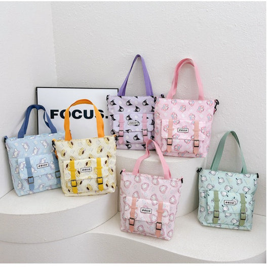 Sanrio tote bag
