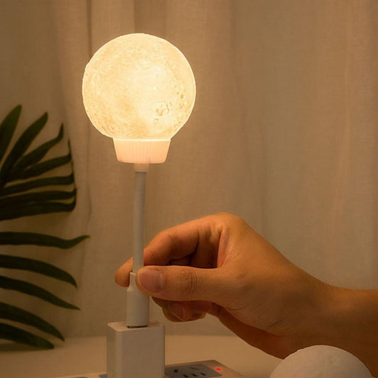 Buy USB Moon Lamp | Trendy & Cute Gifts at Kawaii Kingdom