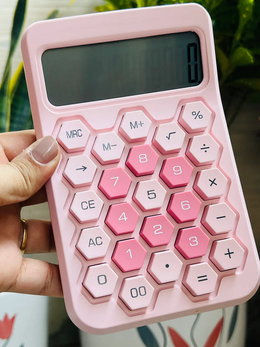 Quirky Hexa Calculator