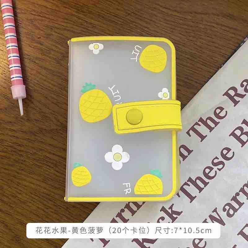 Kawaii Mini Photo Album