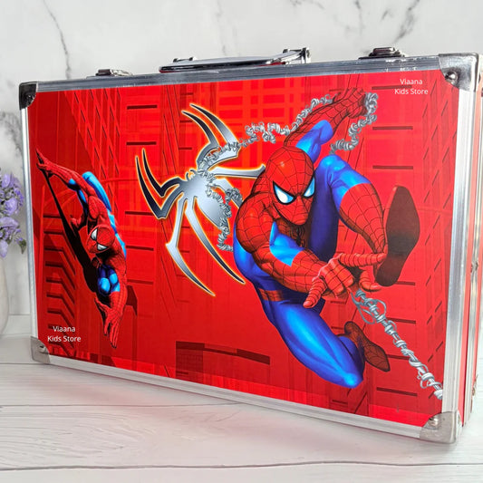 145pcs Art Painting Trunk for Kids & Adults