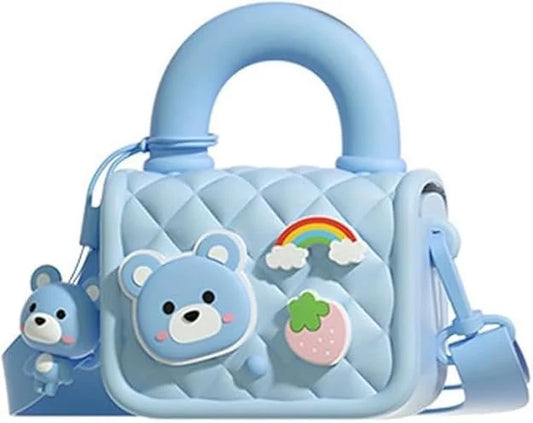 Cute Silicone Handbag/Sling Bag