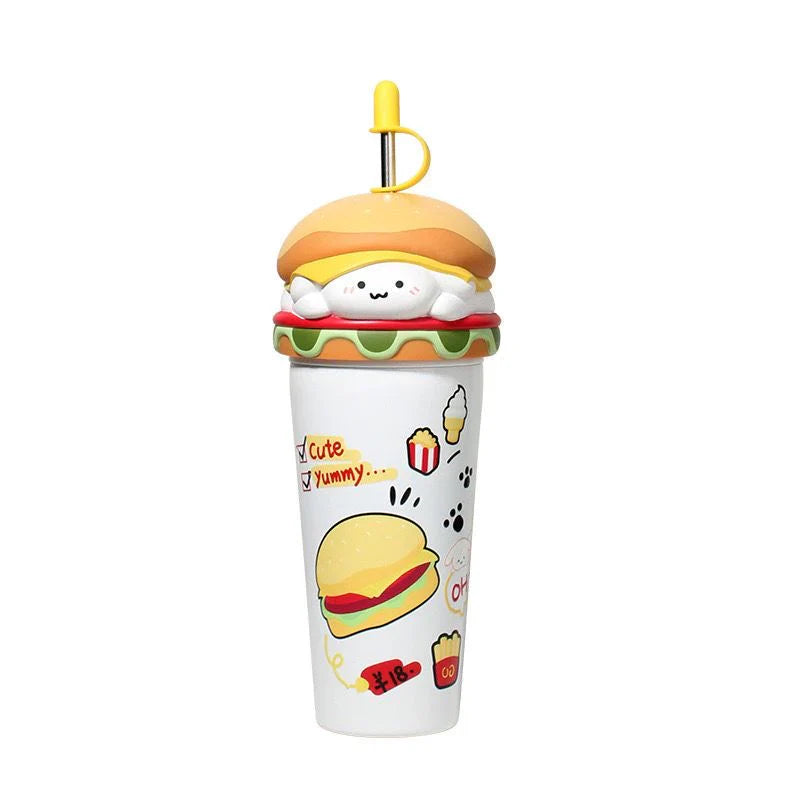 Hamburger Tumbler π | 635ml