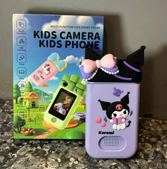 3D Smartphone | Touch | Educational | 360 Camera