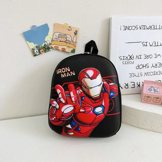3D Superhero Backpack for Kids