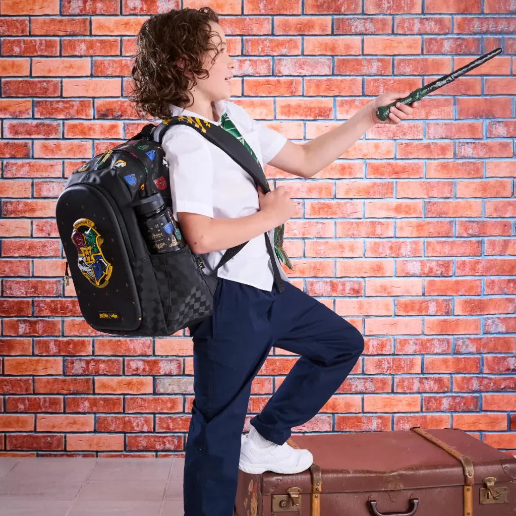 Buy Smiggle- Harry Potter Classic Backpack - 16 Inches