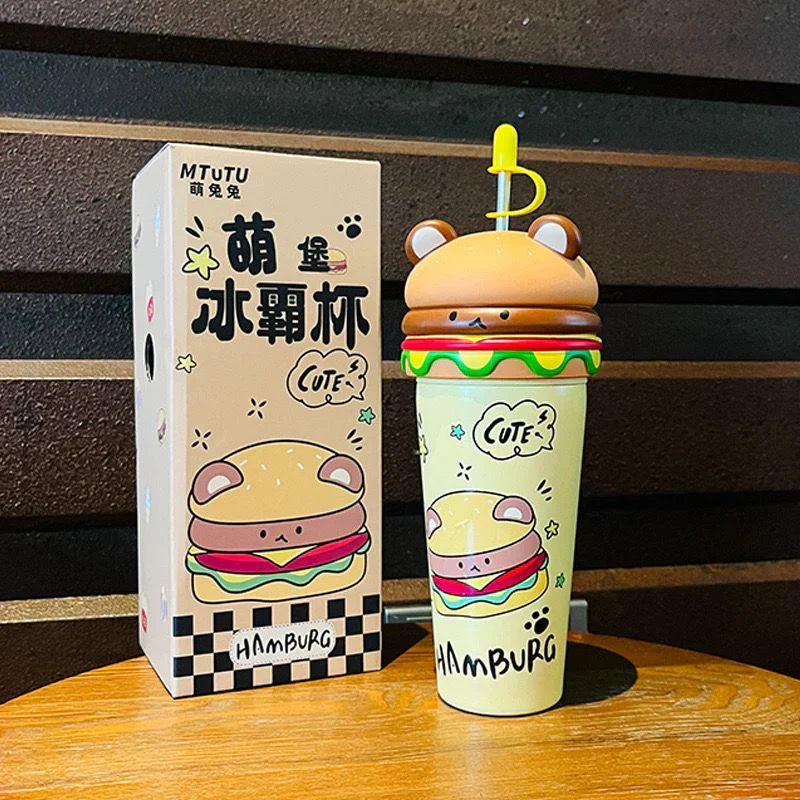 Hamburger Tumbler π | 635ml