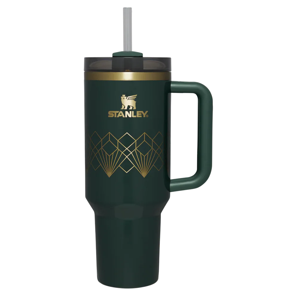 Stanley - DECO COLLECTION QUENCHER H2.0 FLOWSTATE™ TUMBLER | 40 OZ