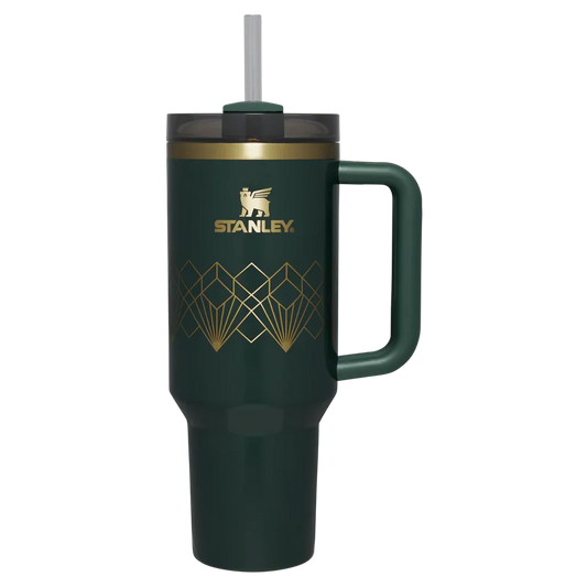 Stanley - DECO COLLECTION QUENCHER H2.0 FLOWSTATE™ TUMBLER | 40 OZ