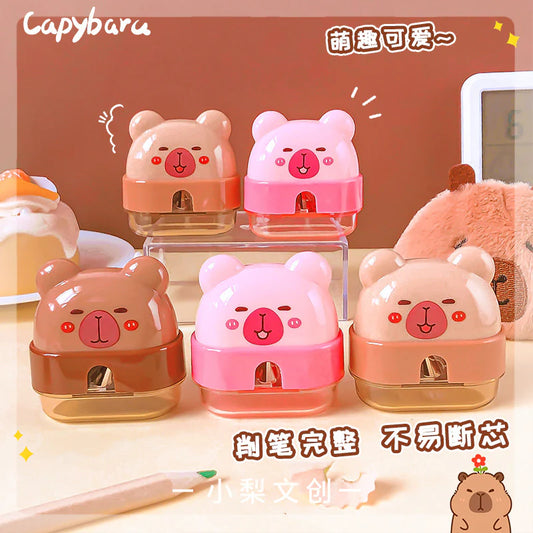 Capybara Sharpener