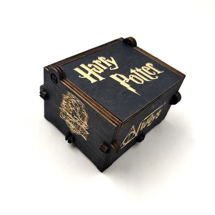 Buy Harry Potter Music Box Regular