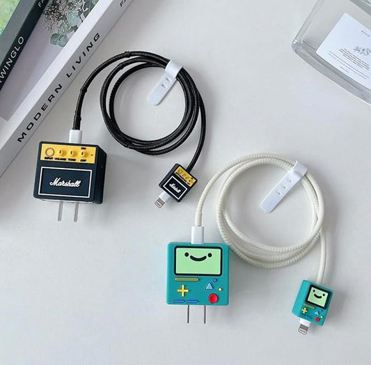 Marshall 20W Iphone Silicone Charger Cover