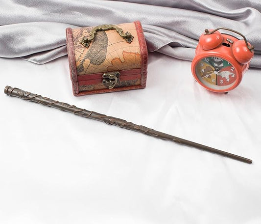 Hermoine Wand - Magic Wands Harry Potter Wizarding Replica with Gift Box