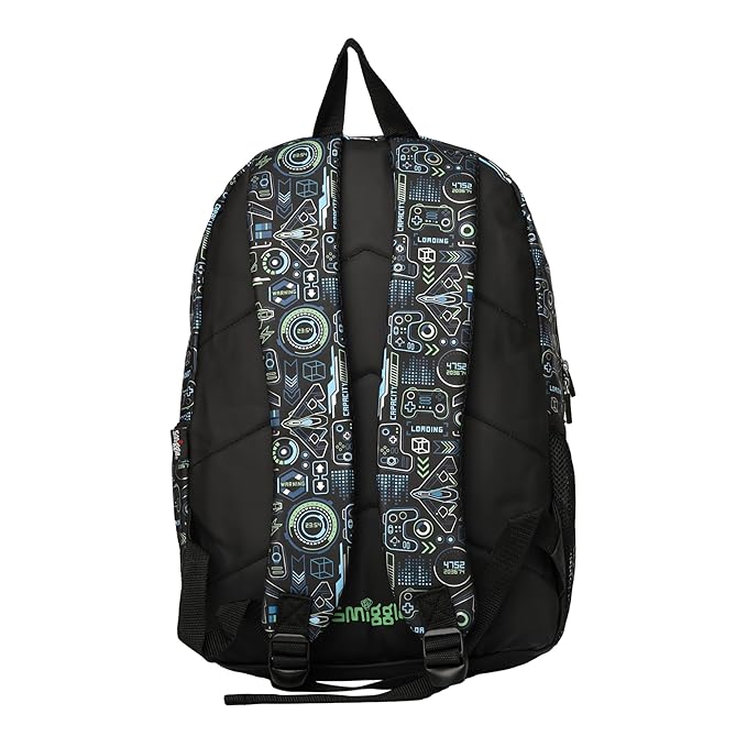 Smiggle- 3D Game Controller Backpack 16"