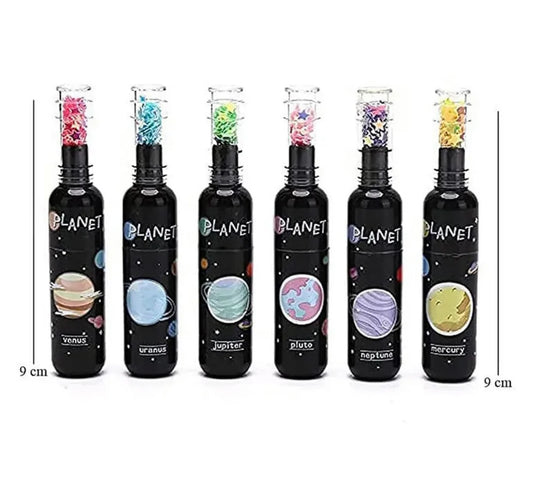 Bottle Highlighters ( Pack of 6 ) | Trendy & Cute Gifts at Kawaii Kingdom