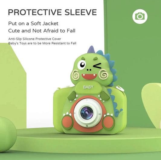 Buy Tiny Clicks - 48MP Dual Camera | Games | MP3 | Trendy & Cute Gifts at Kawaii Kingdom