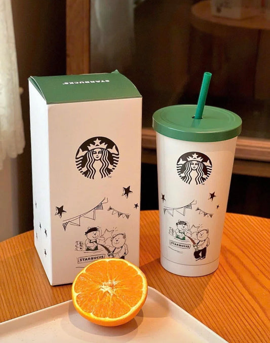 Buy Starbucks Insulated Sipper | Trendy & Cute Gifts at Kawaii Kingdom