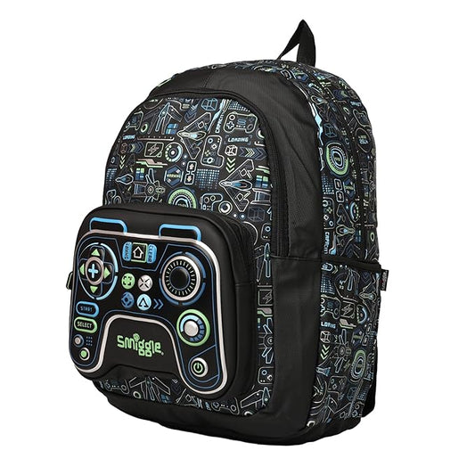 Smiggle- 3D Game Controller Backpack 16"