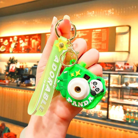 Camera Keychain with Projector | Trendy & Cute Gifts at Kawaii Kingdom