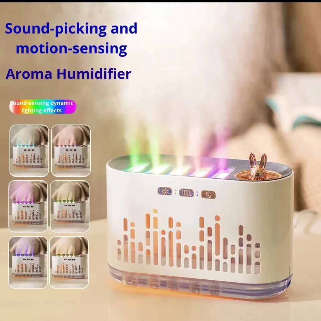 Aroma Humidifier - 5 Mist Holes
