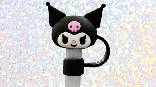 Buy Straw Toppers - Stanley | Stylist | Silicone | Trendy & Cute Gifts at Kawaii Kingdom
