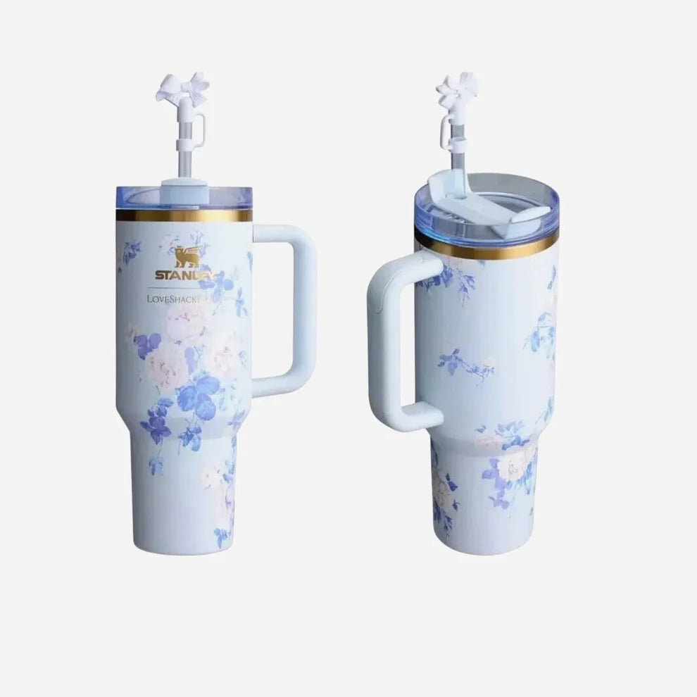 Stanley x LoveShackFancy - 40oz 1.18L