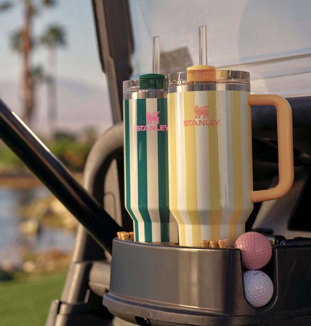 Stanley - Stripes Edition Quencher | 40oz/1.18L