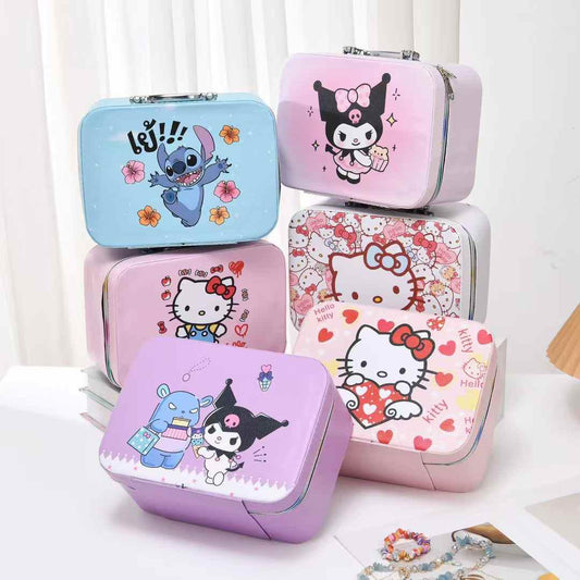 Stitch Vanity Set of 3