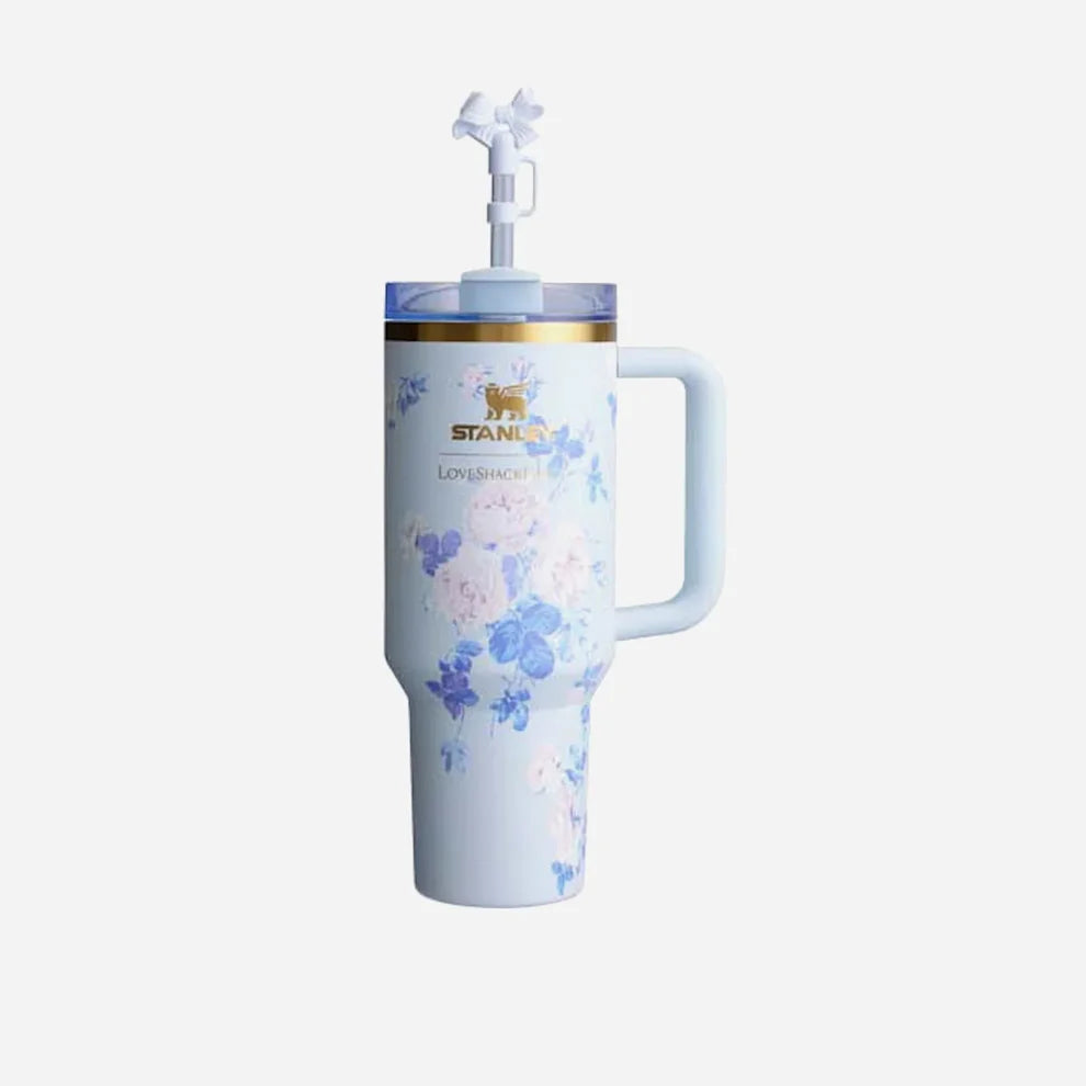 Stanley x LoveShackFancy - 40oz 1.18L