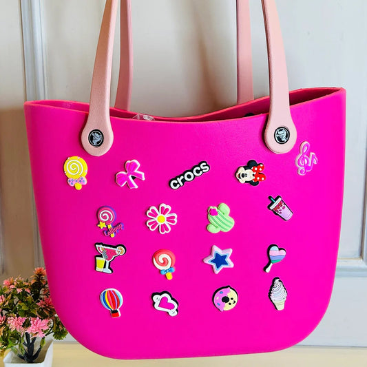 Crocs Silicone Big Beach Bags