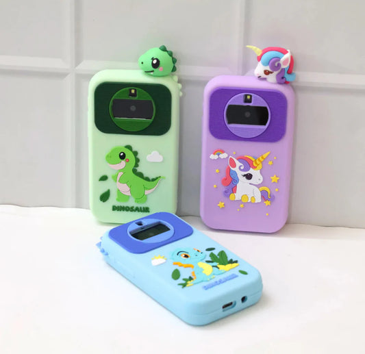 Kids Camera-Phone | Learning Toy | Trendy & Cute Gifts at Kawaii Kingdom