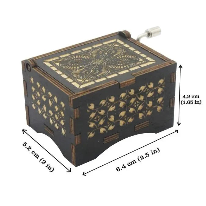 Buy Harry Potter Music Box Regular