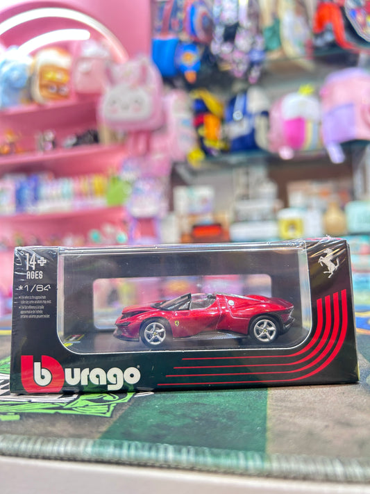 Bburago 1:64 Ferrari Daytona SP3 – Official Licensed Die-Cast Model