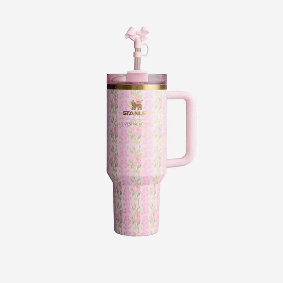 Stanley x LoveShackFancy - 40oz 1.18L