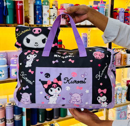 Duffle Bag - Foldable Easy to carry