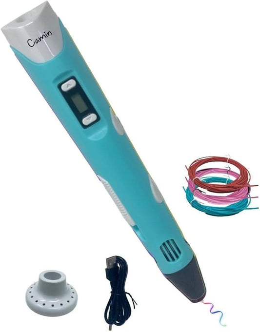 3D Pen - Draw Your Dreams | Trendy & Cute Gifts at Kawaii Kingdom
