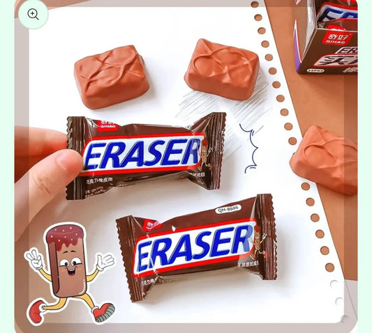 Buy Snickers Eraser | Trendy & Cute Gifts at Kawaii Kingdom