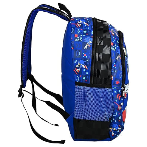 Smiggle - 16 inch Premium Sonic Backpacks